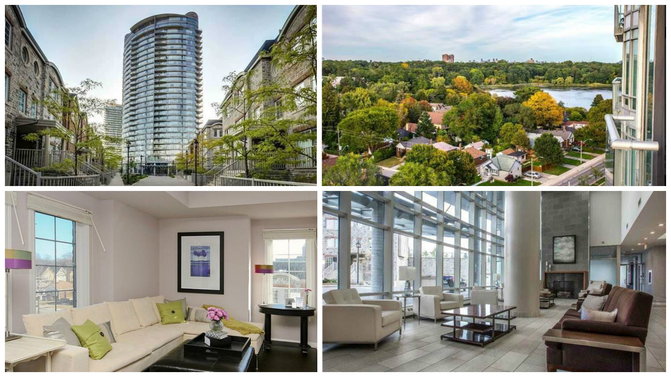 Sponsored Post Toronto Condos under 300K with Irresistible Views