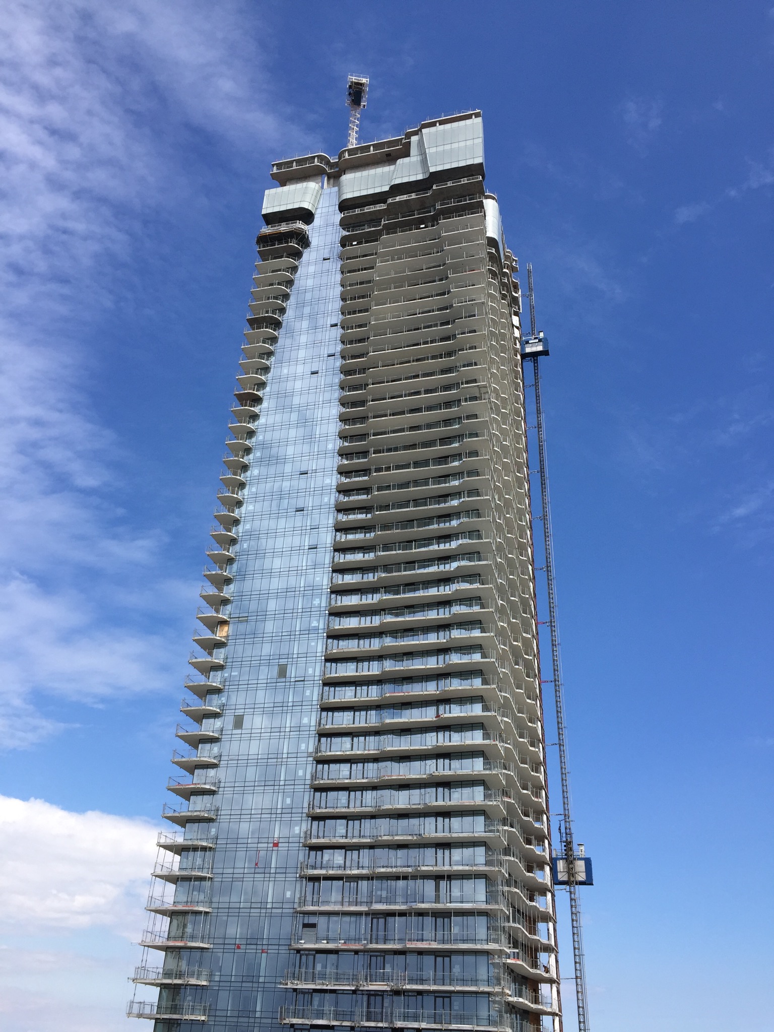 One Bloor East - First Capital