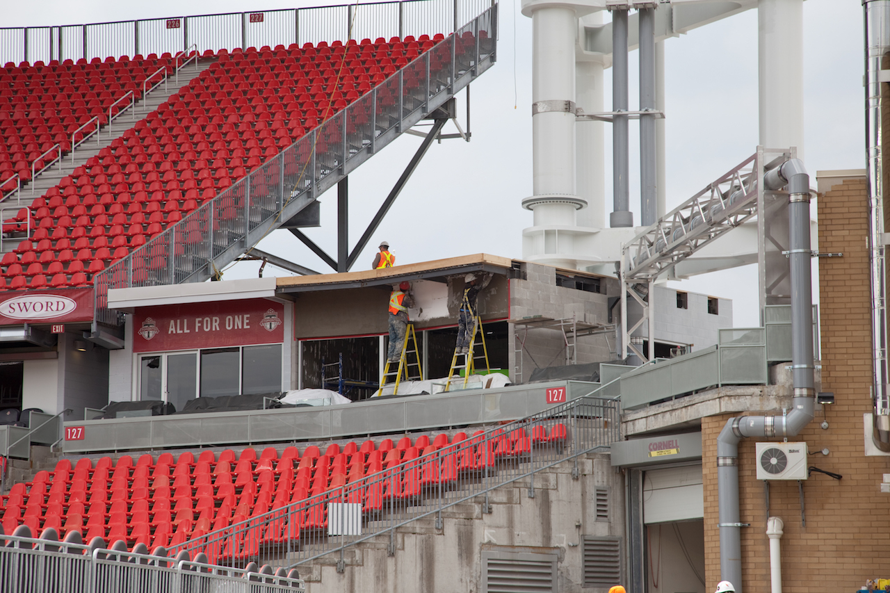 SJ Obstructed Views - Toronto FC - BMO Field (Ep.39) ⚽ 