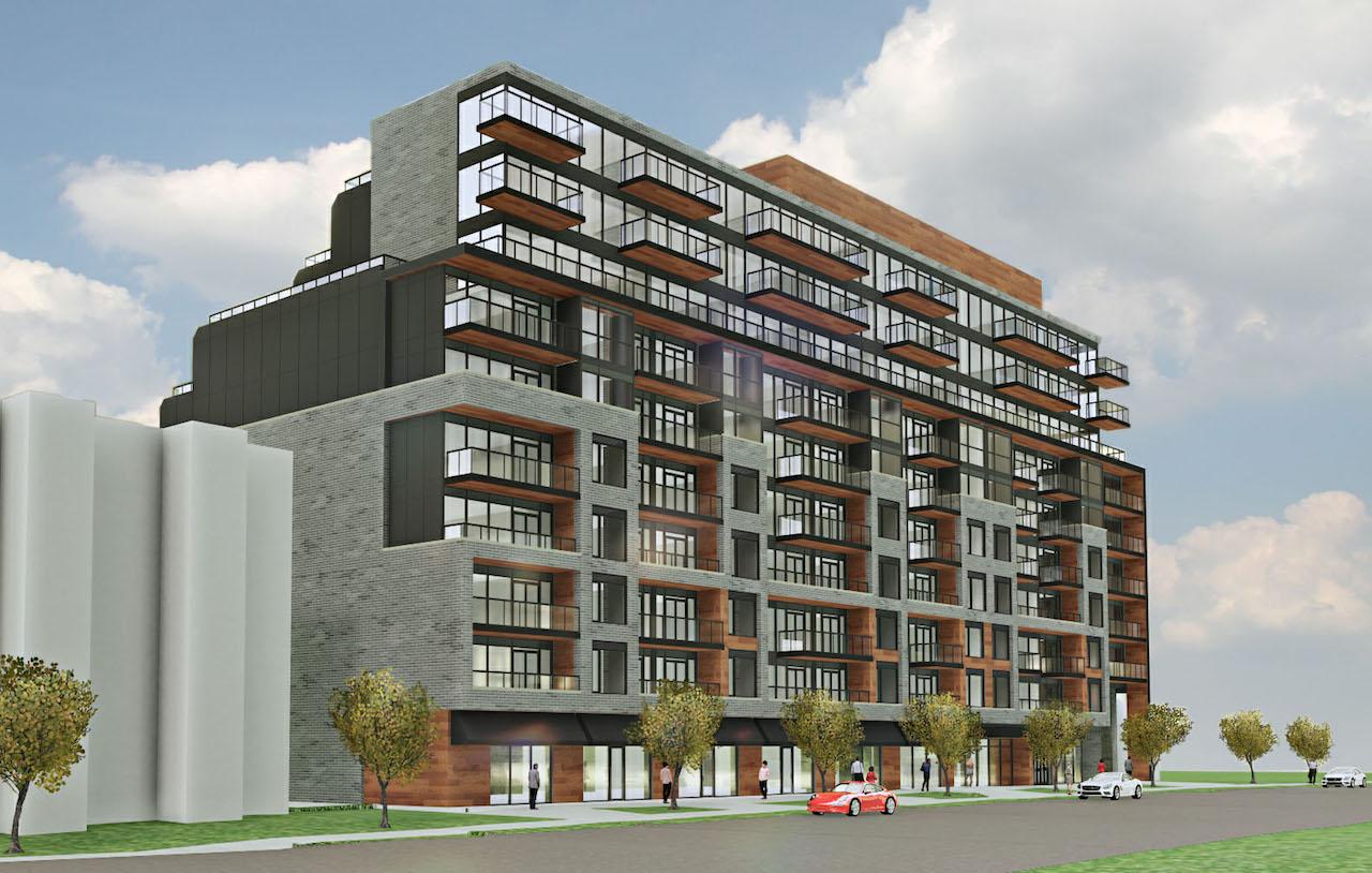 Westmount Boutique Residences Proposed for Sheppard West UrbanToronto