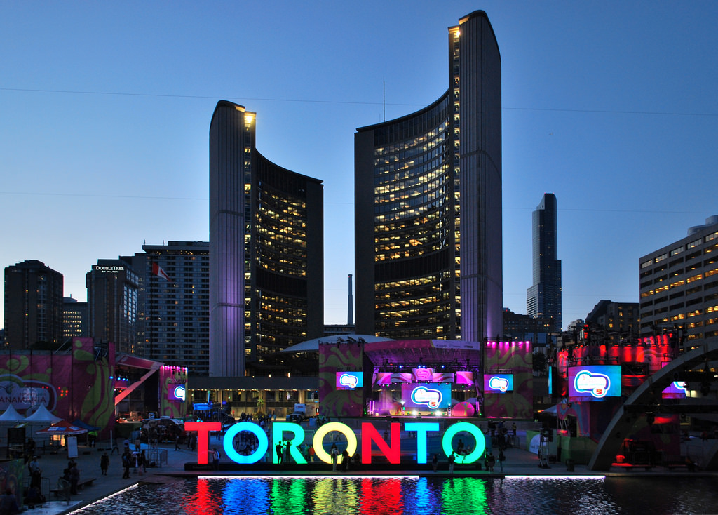 Toronto City Builders Debate Bid for Expo 2025 UrbanToronto