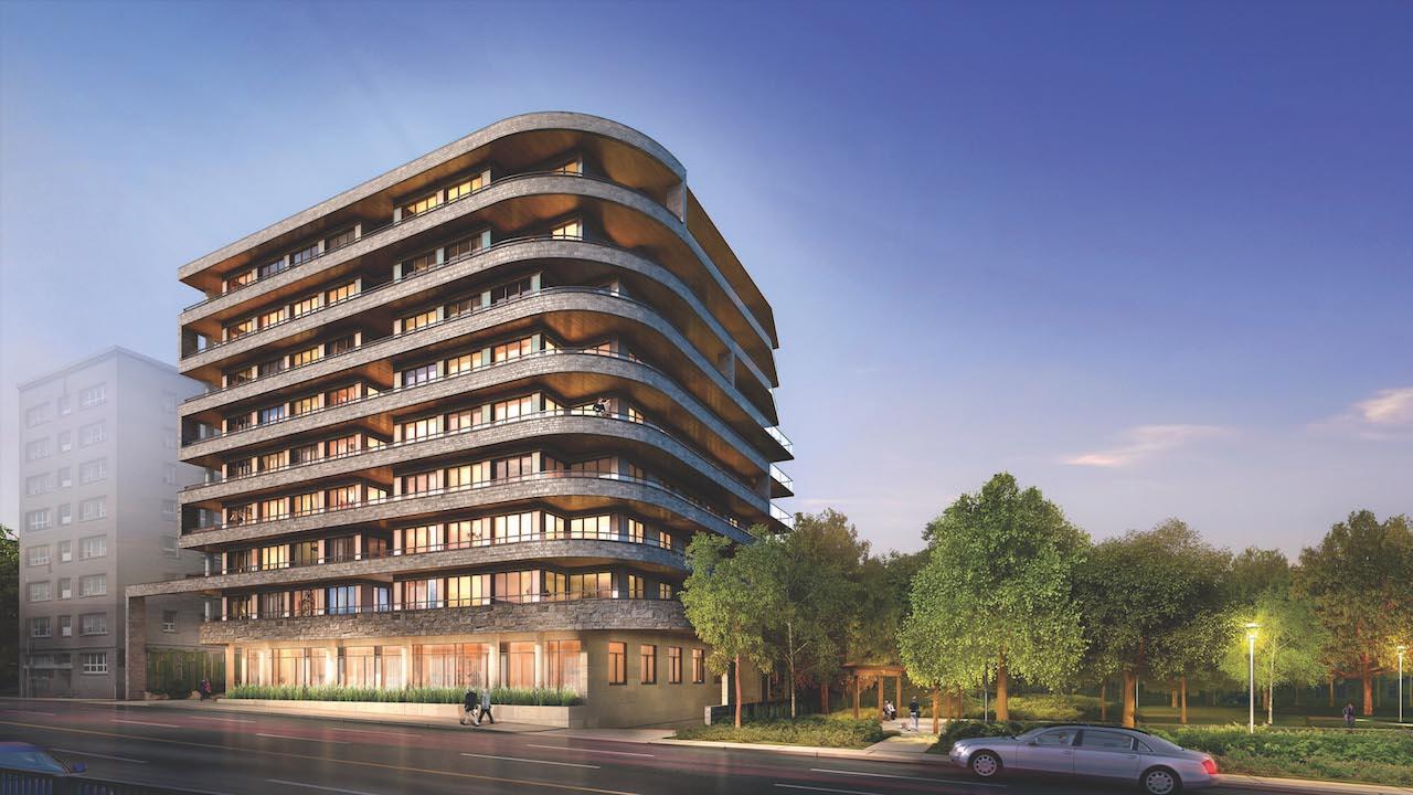 Videos Highlight Interiors at Brandy Lane's The Davies UrbanToronto