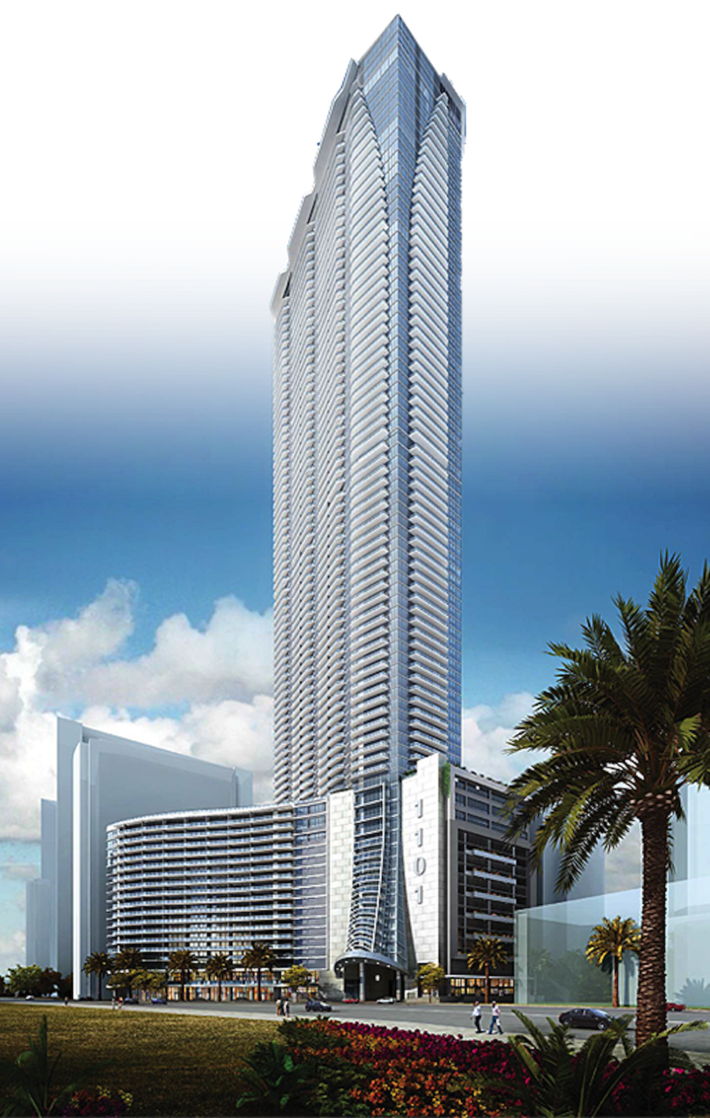 Miami's Tallest Tower on the Rise | SkyriseCities