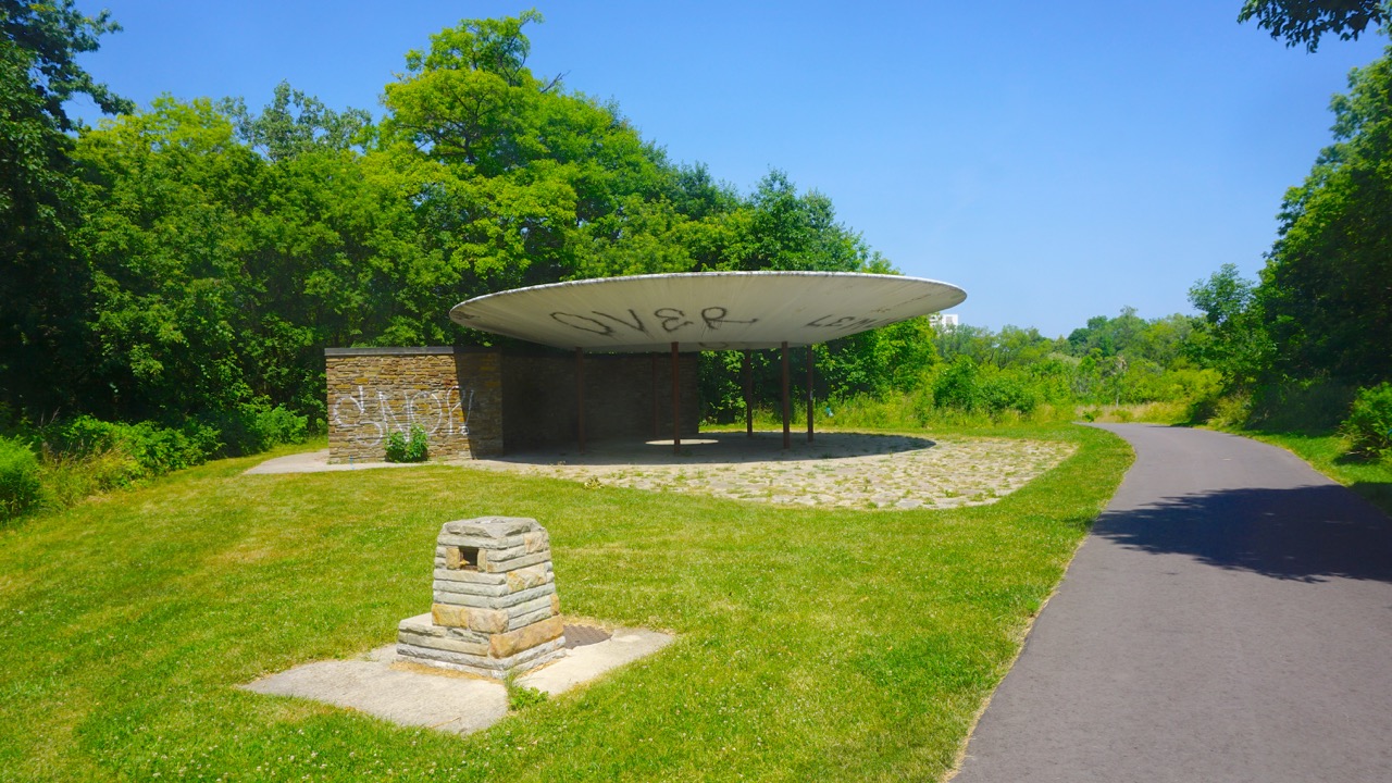 The Oculus: Future Uncertain for South Humber Park's Hidden Modernist