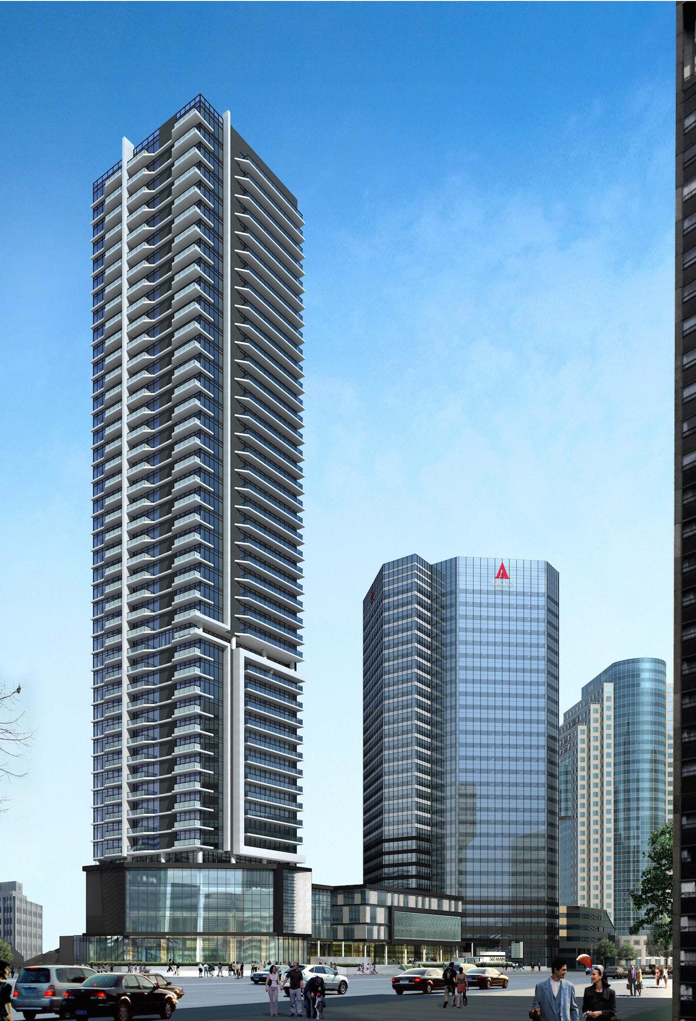 Winnipeg Could Get a New Tallest Building | SkyriseCities