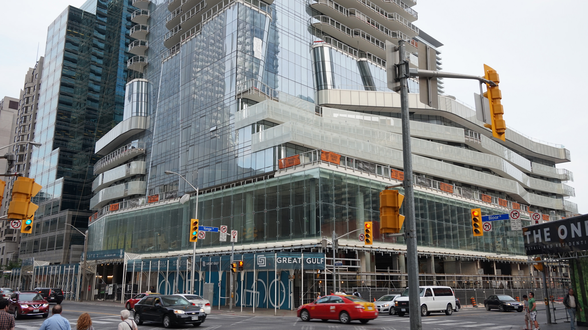 Visualizing Great Gulf's Completed One Bloor East | UrbanToronto