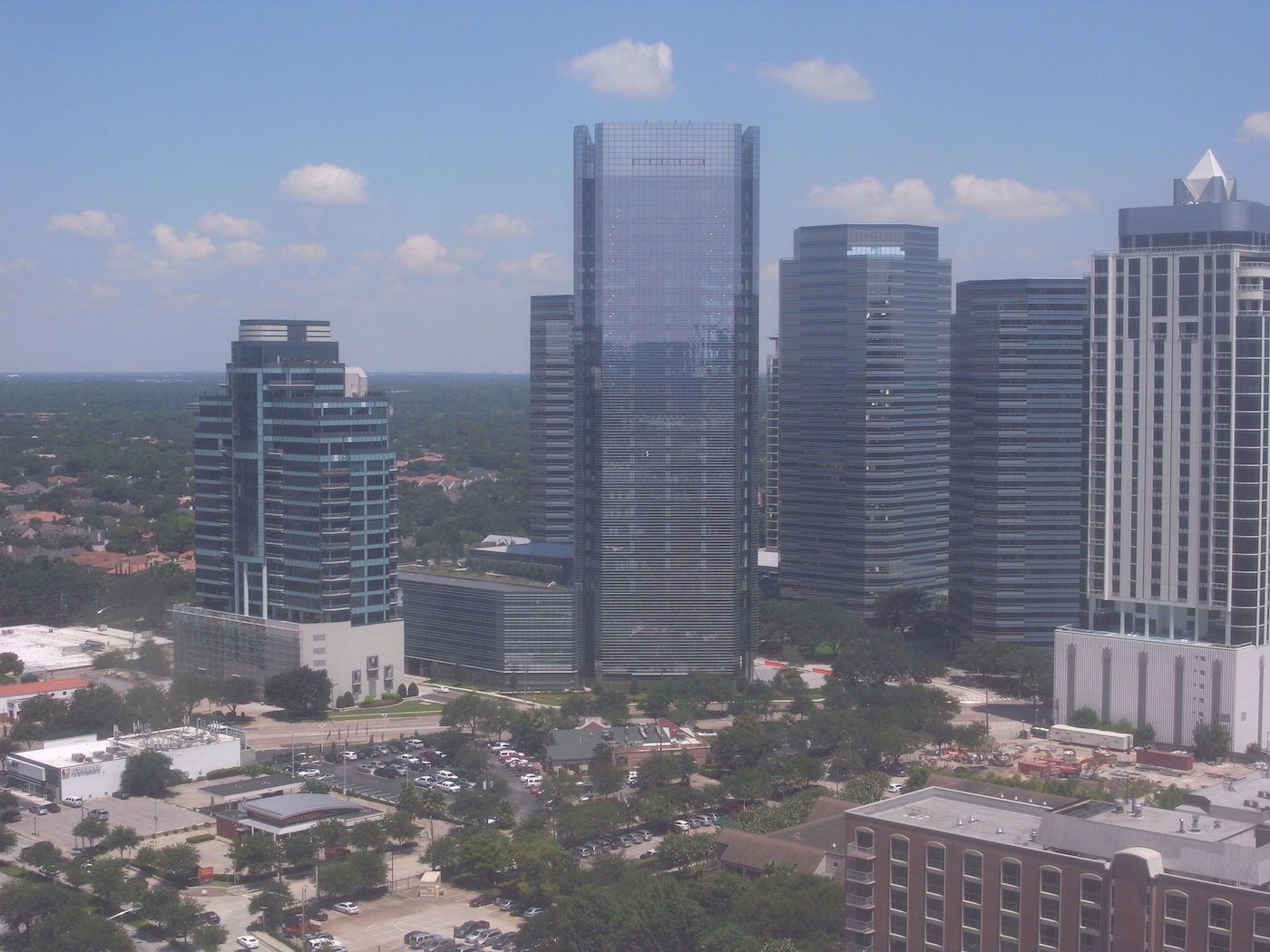 Houston Welcomes Shiny New Headquarters for BHP Billiton | SkyriseCities