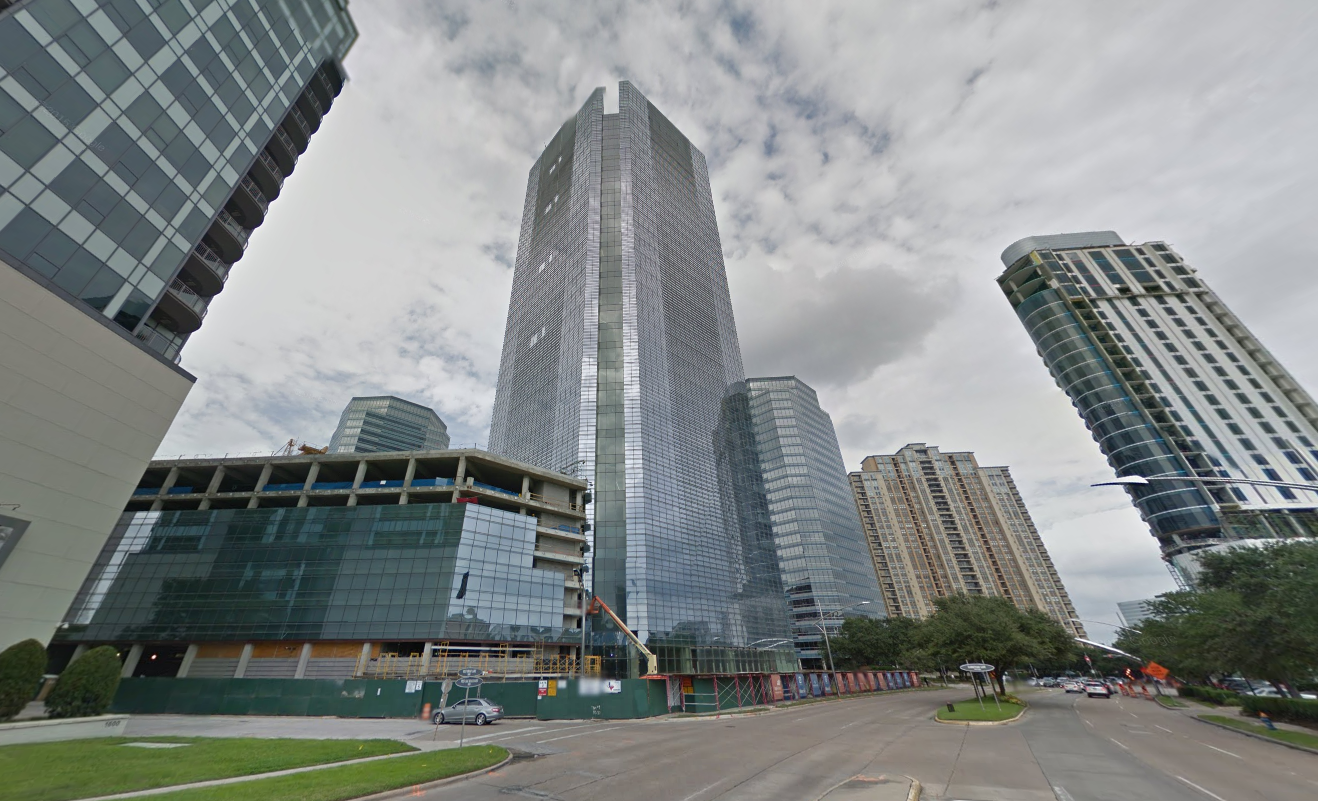 Houston Welcomes Shiny New Headquarters For BHP Billiton SkyriseCities