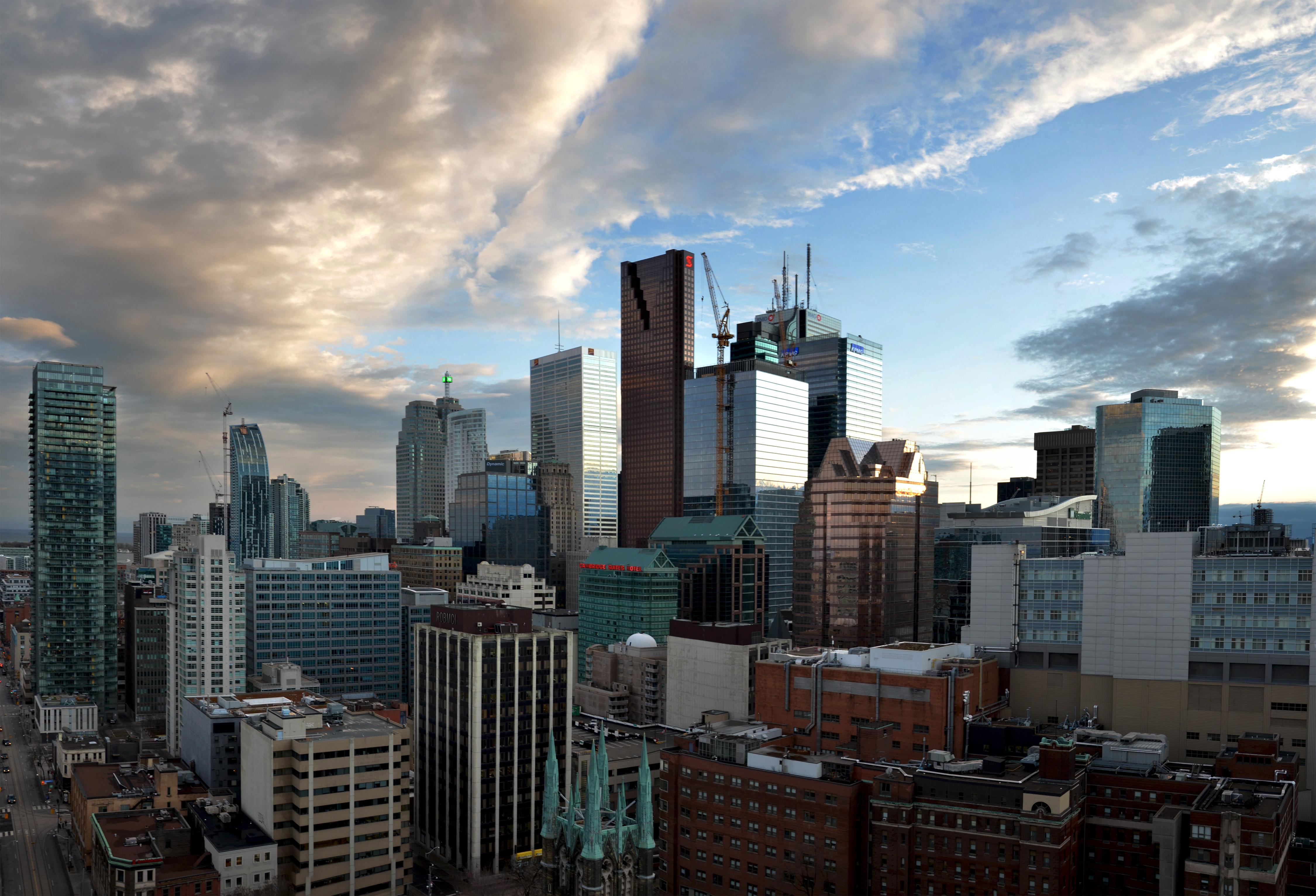 Tall Building Setback Changes Proposed for Downtown Toronto UrbanToronto