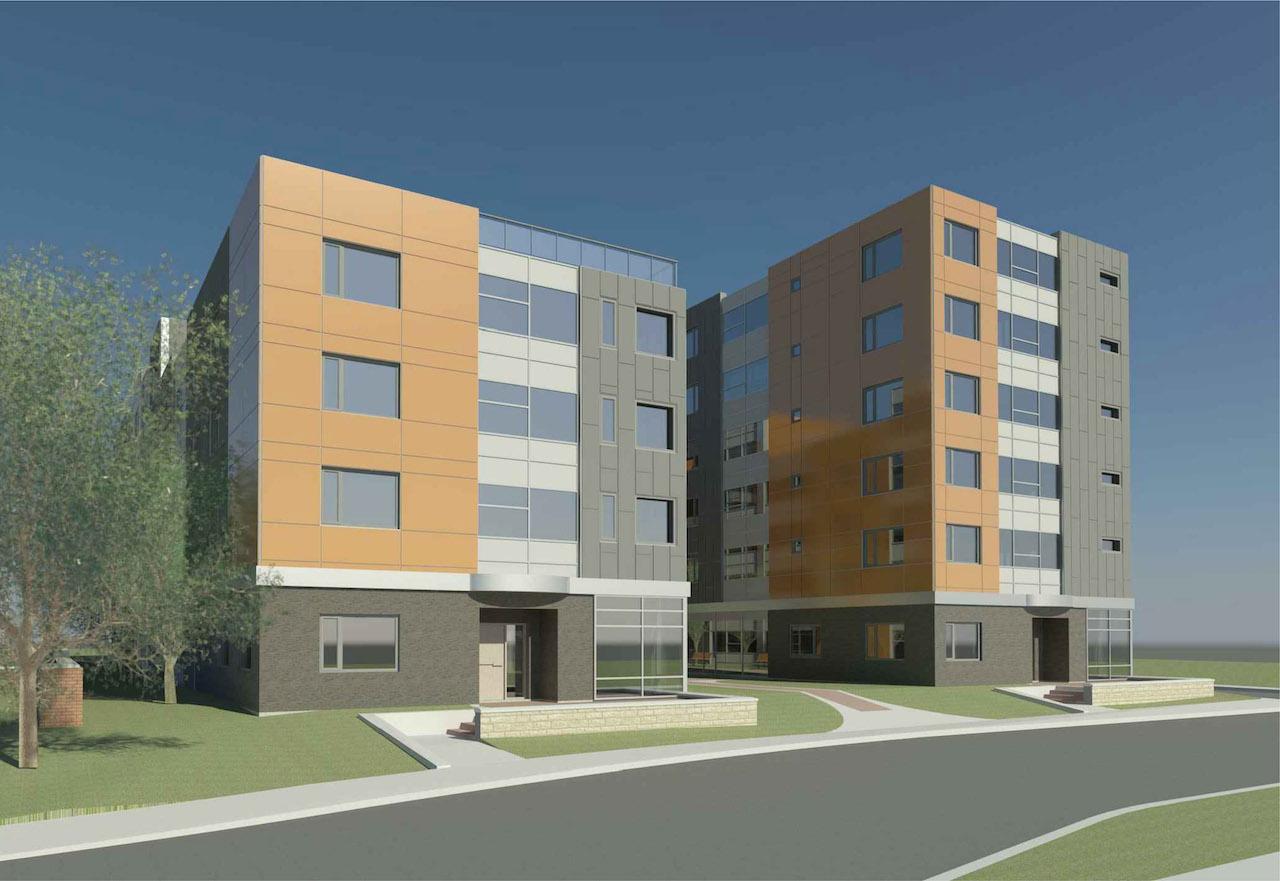 82Unit Affordable Rental Development Planned Near Casa Loma UrbanToronto