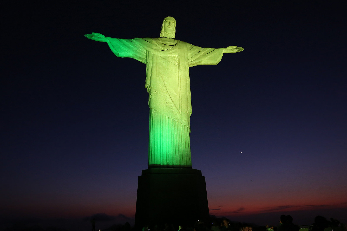 The Heavens and the Earth: Views from Christ the Redeemer