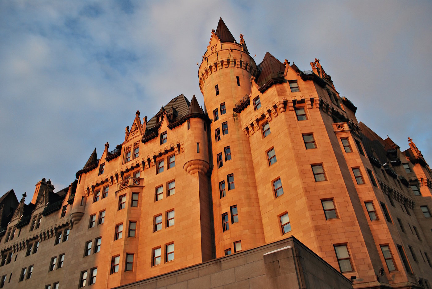 Chateau Laurier Expansion Plan Draws Mixed Reaction Skyrisecities