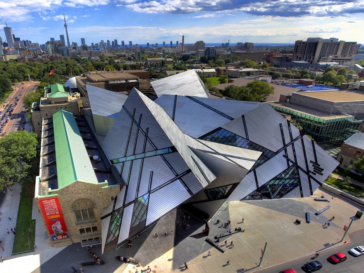 Royal Ontario Museum On