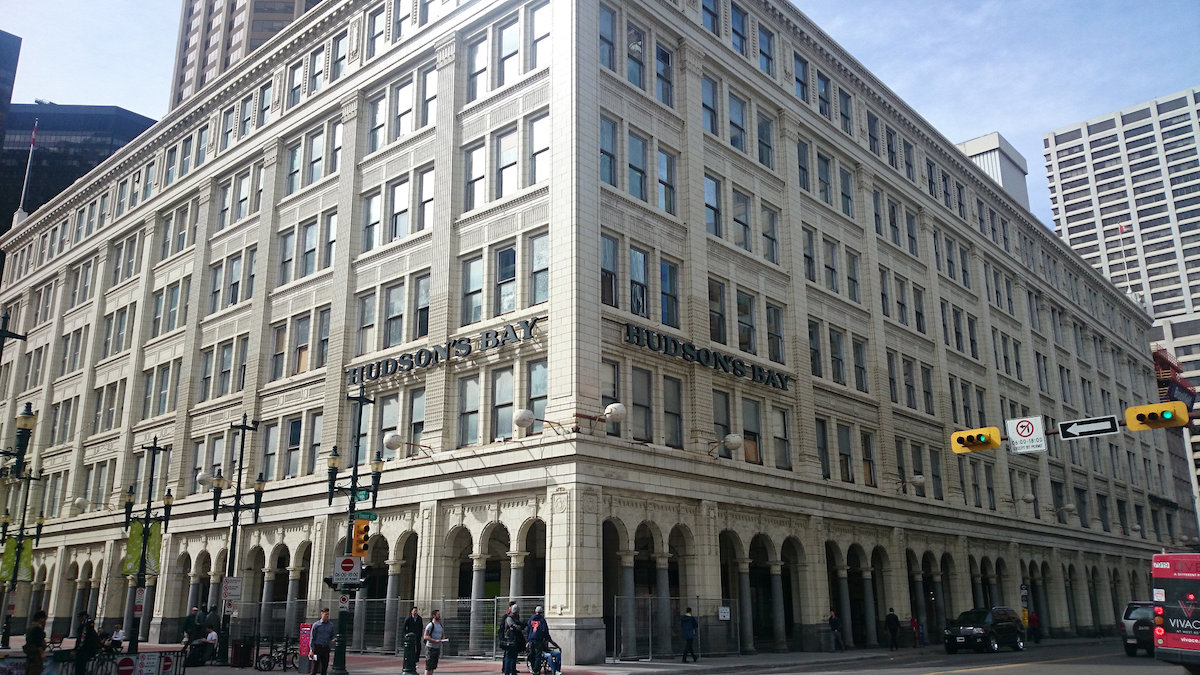 Cityscape Calgary's Hidden Heritage a Window into the Past