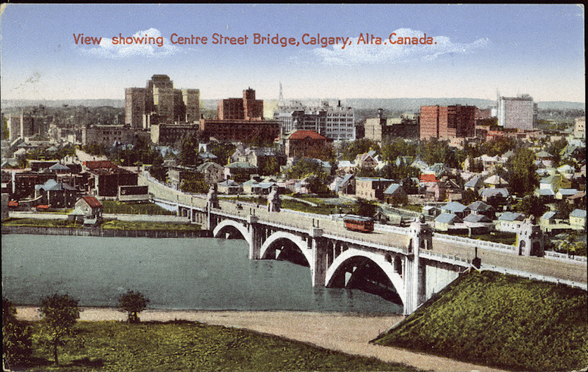 Architrivia 100YearOld Centre Street Bridge the Pride of Downtown