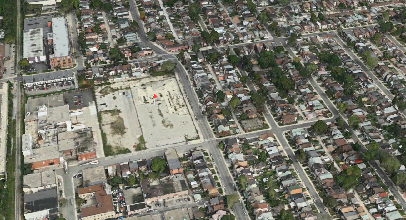 Disused Site on Lansdowne Released for Affordable Housing UrbanToronto