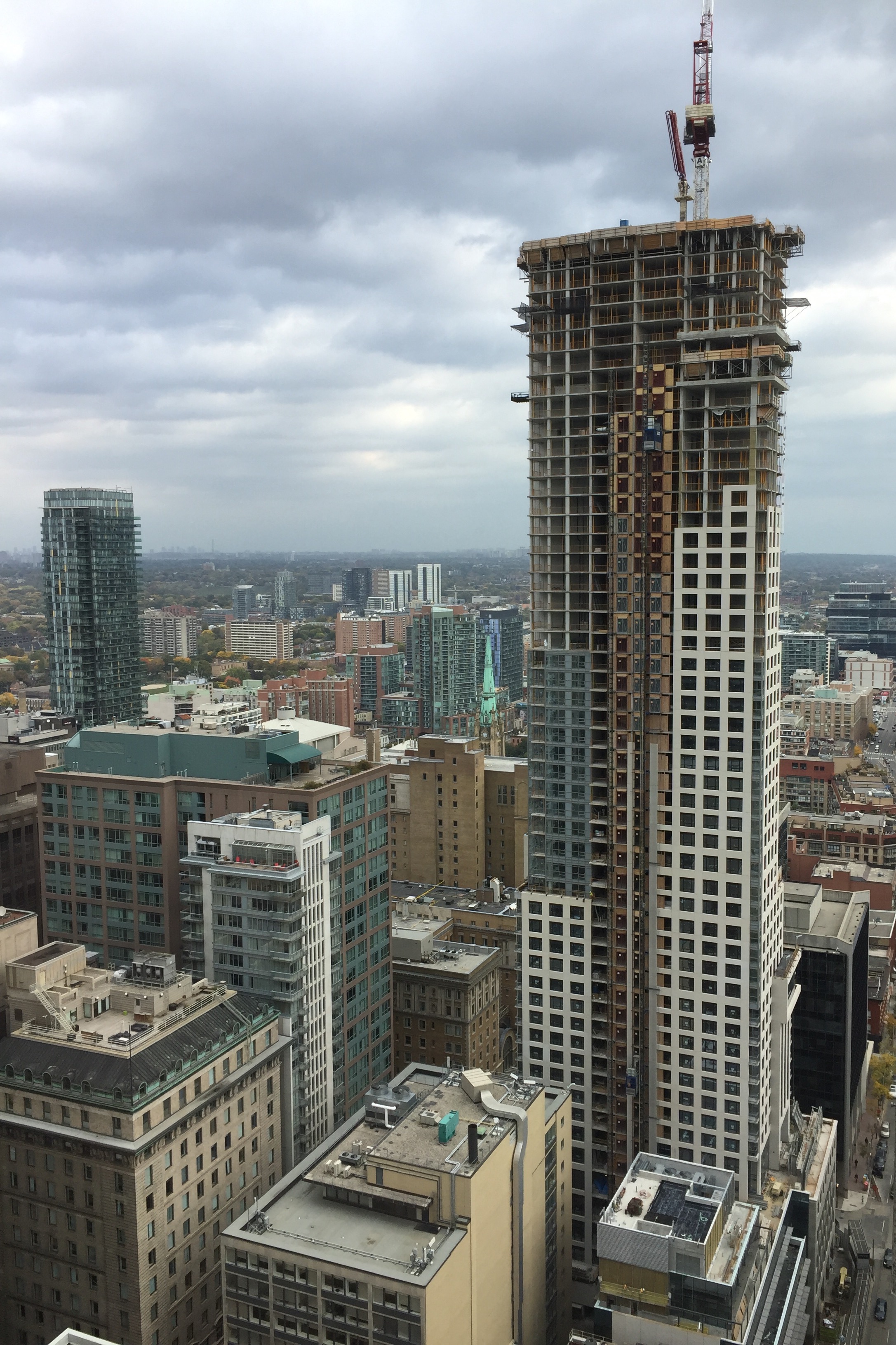 Photo of the Day 88 Scott Street UrbanToronto