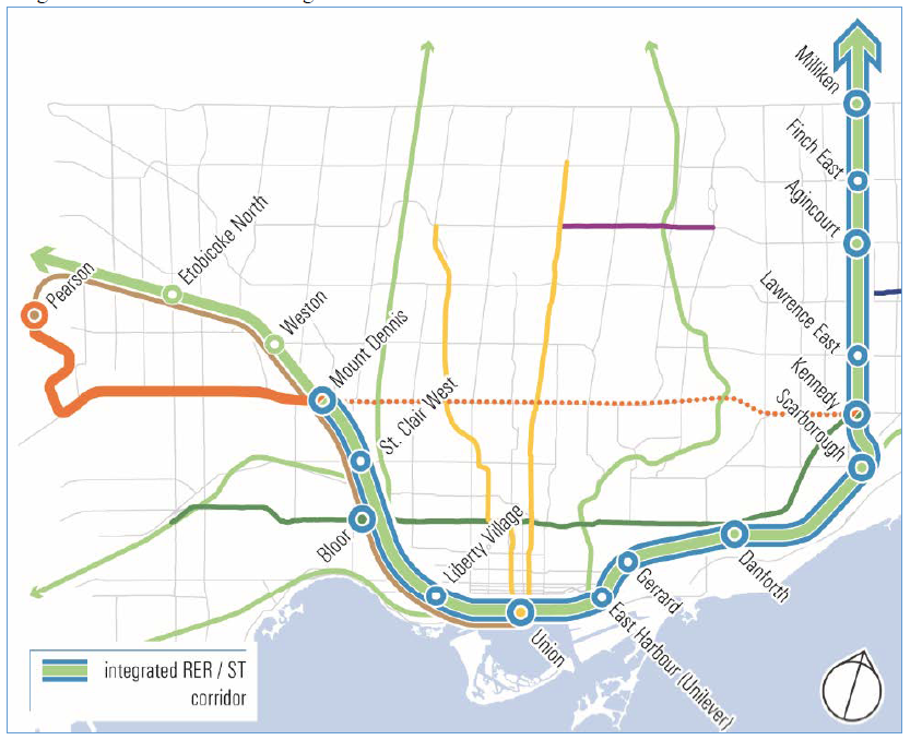 City: SmartTrack To Bring 2-3% Property Tax Increase? | UrbanToronto