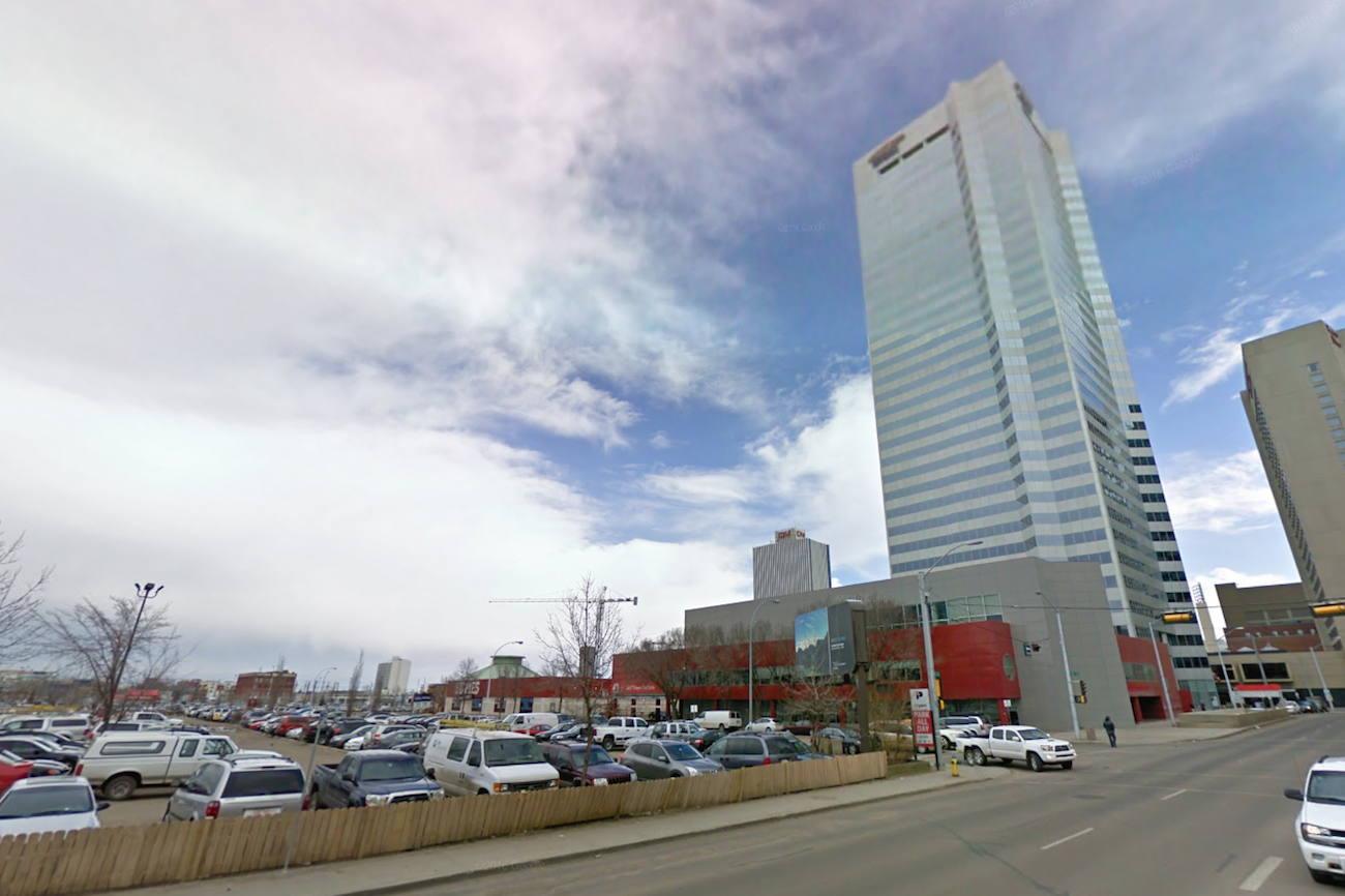 Edmonton's Rapidly Evolving Skyline SkyriseCities