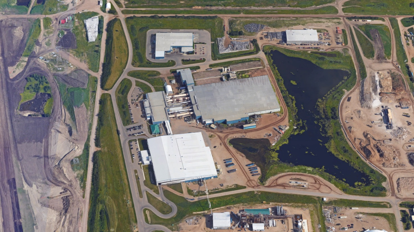 Edmonton's RecordBreaking Waste Management Systems SkyriseEdmonton