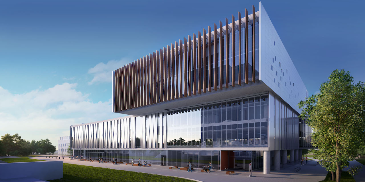 York University: New Student Centre to Link Campus Community | UrbanToronto