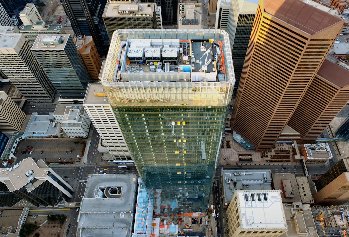 Stunning Video Shows Brookfield Place From Above Skyrisecalgary Stunning Video Shows Brookfield Place From Above Skyrisecalgary