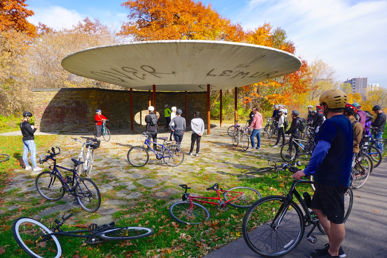 Humber Bike Trail 2025
