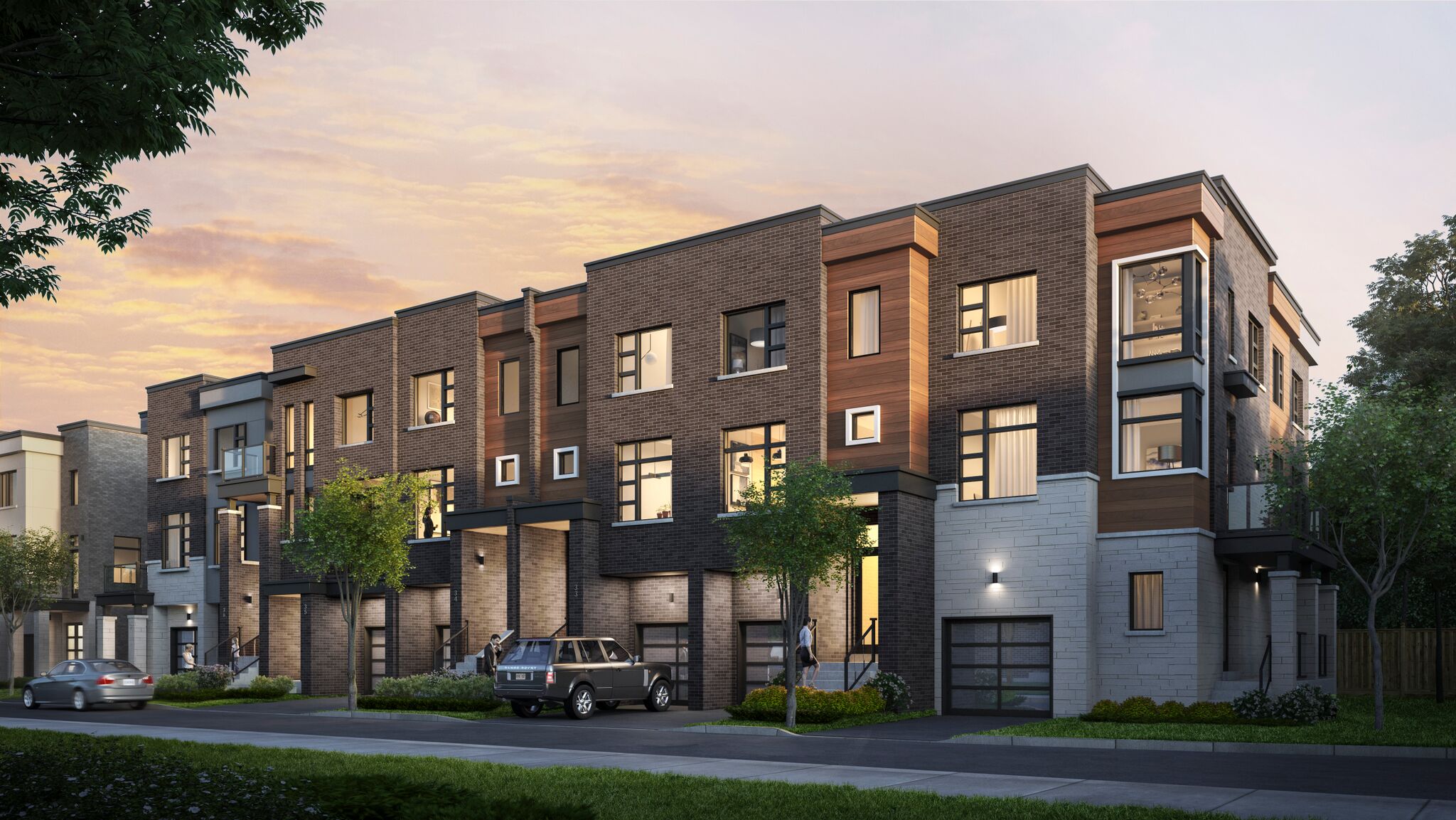 Madison's Real Towns Coming to Vaughan's Lebovic Campus Drive