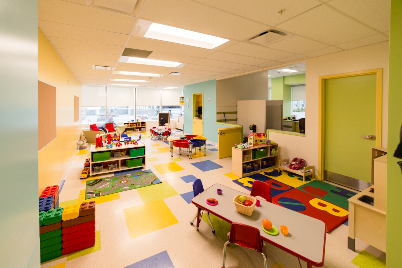 TB Daycare Services