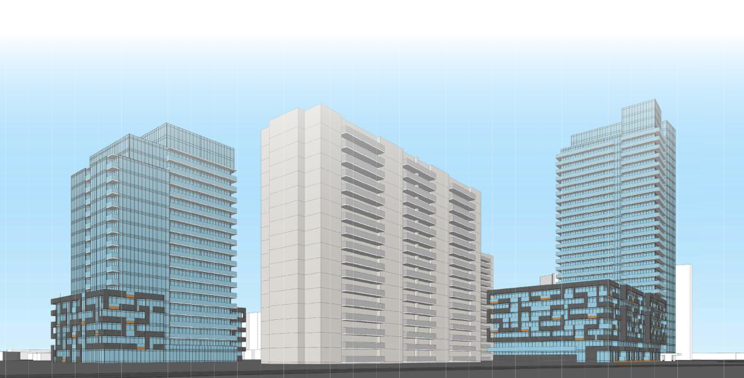 Infill Proposed for TowerinthePark Site at Bathurst and Steeles