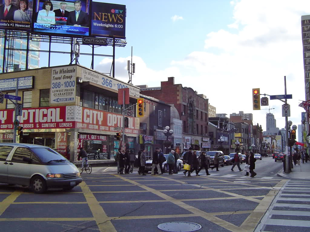 Throwback Thursday Roys Square And One Bloor East Urbantoronto