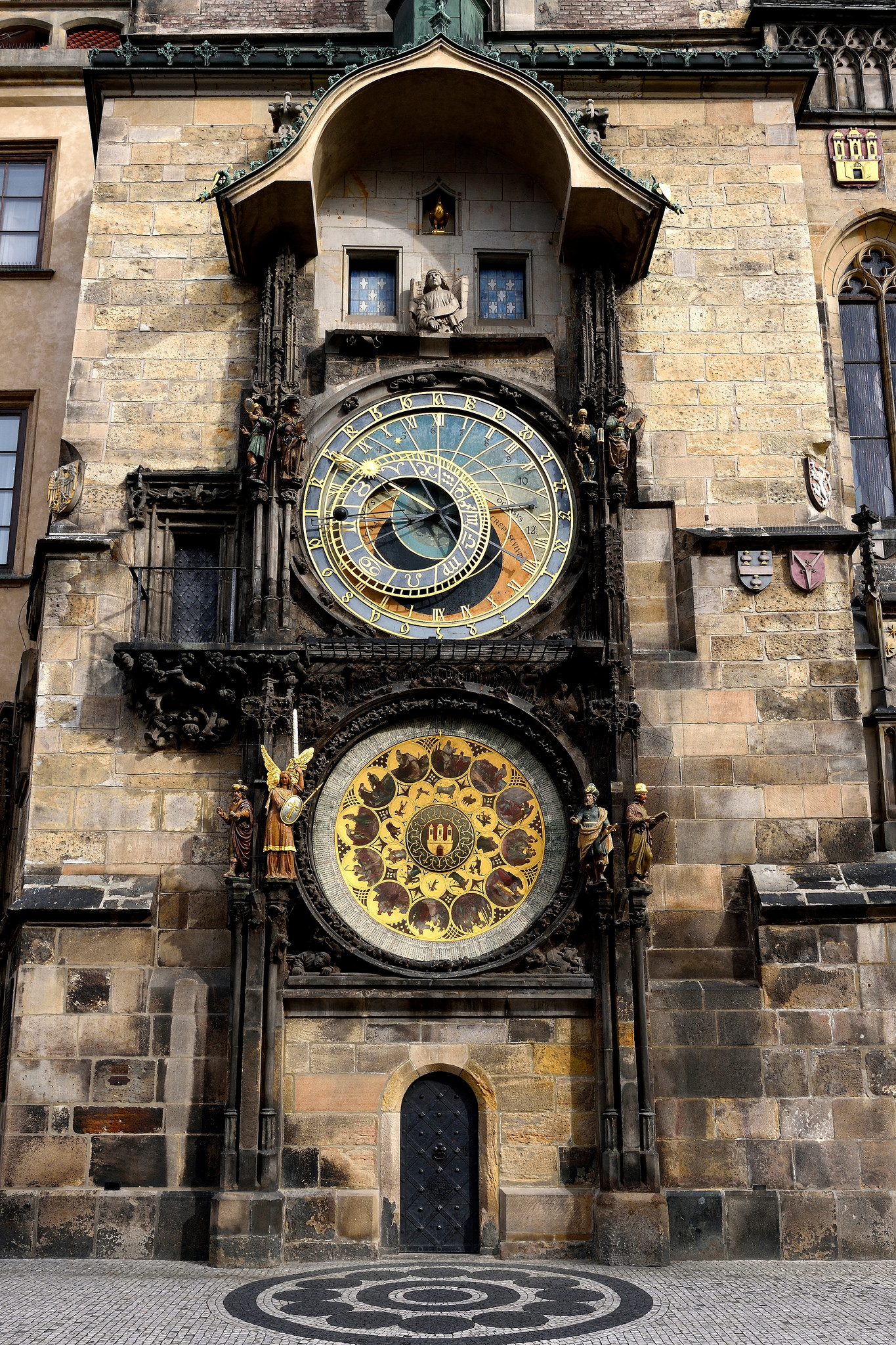 Prague Old Town Clock Tower