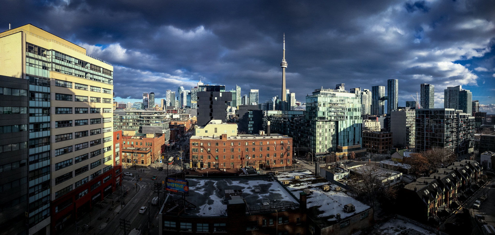 Photo of the Day King and Bathurst UrbanToronto