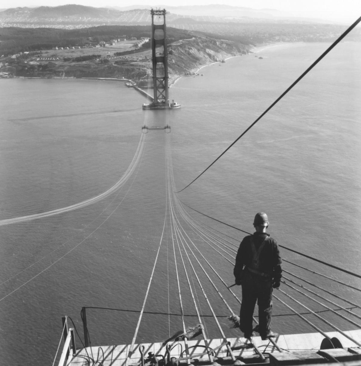 San Francisco S Golden Gate Bridge A Wonder Of The Modern World Skyrisecities