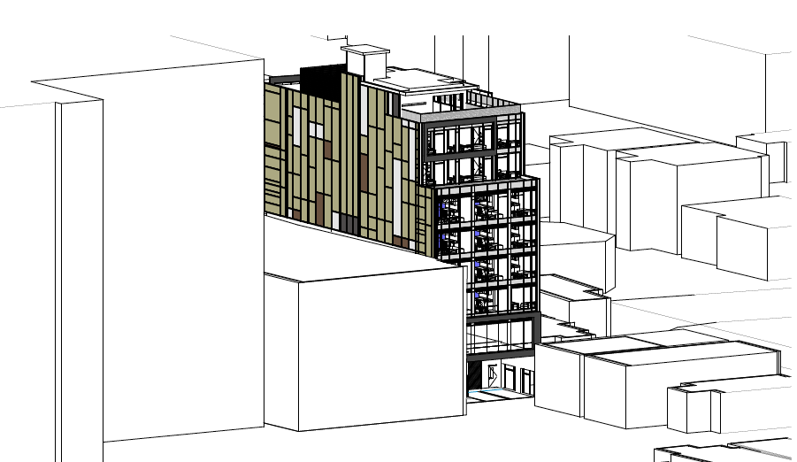 Compact Mid-Rise Proposed at Yonge and Davisville | UrbanToronto