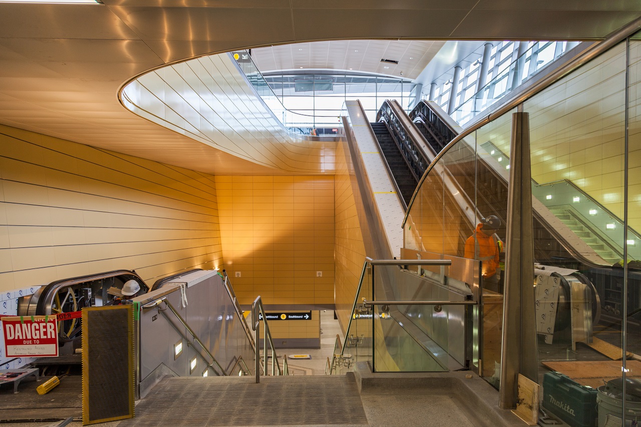 A Look Inside the TTC's Downsview Park Station | UrbanToronto