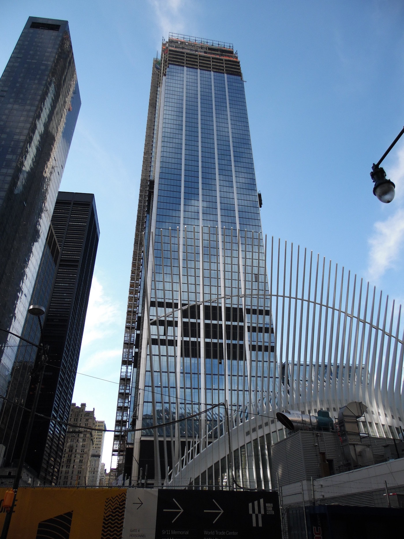 Photos Capture Three World Trade Center's Progression | SkyriseCities