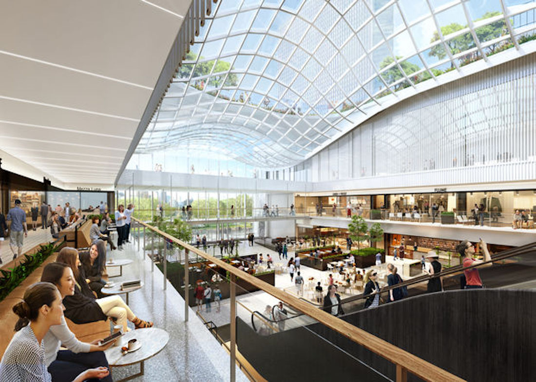 $500 Million Revamp Proposed for Chicago's Iconic Willis Tower ...