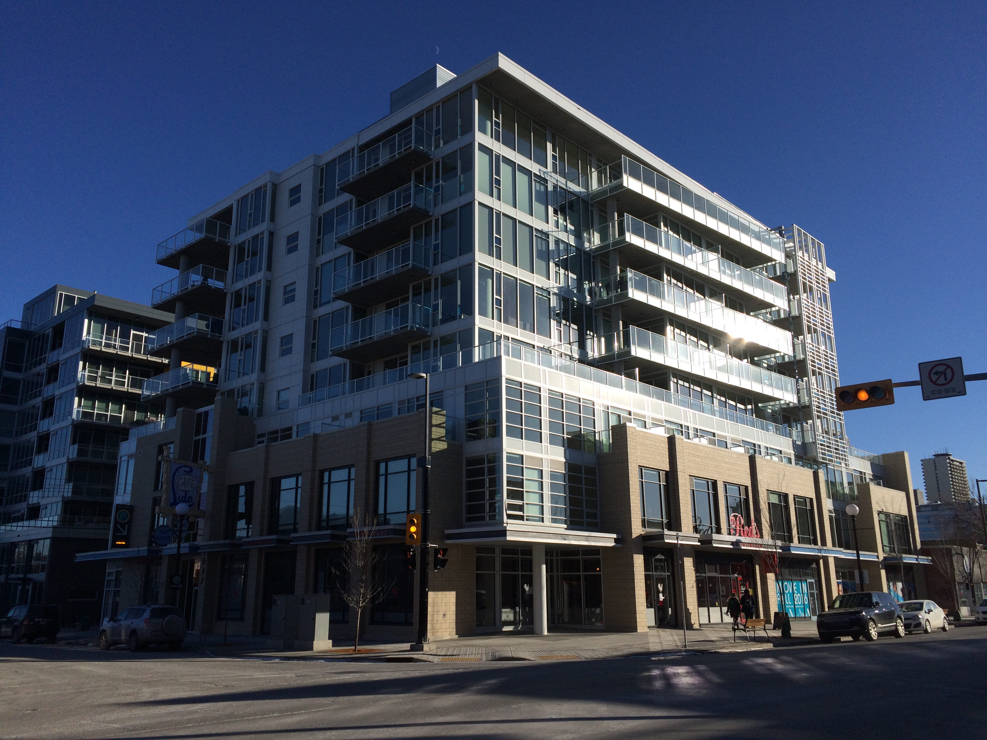 Calgary's Kensington Continues To Evolve | SkyriseCalgary