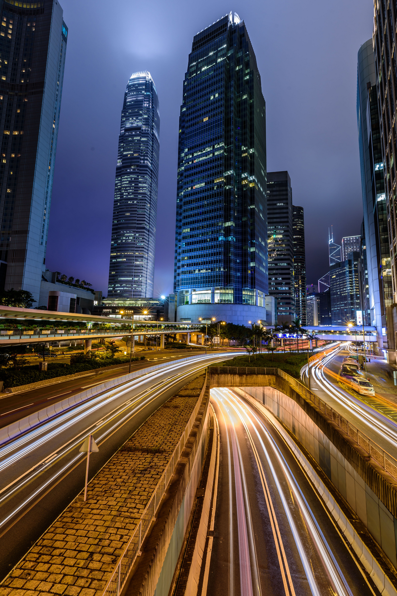 Illumination in Hong Kong | SkyriseCities