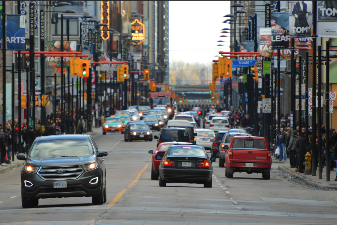 What Will Driverless Cars Mean for Transit and the Urban Realm ...