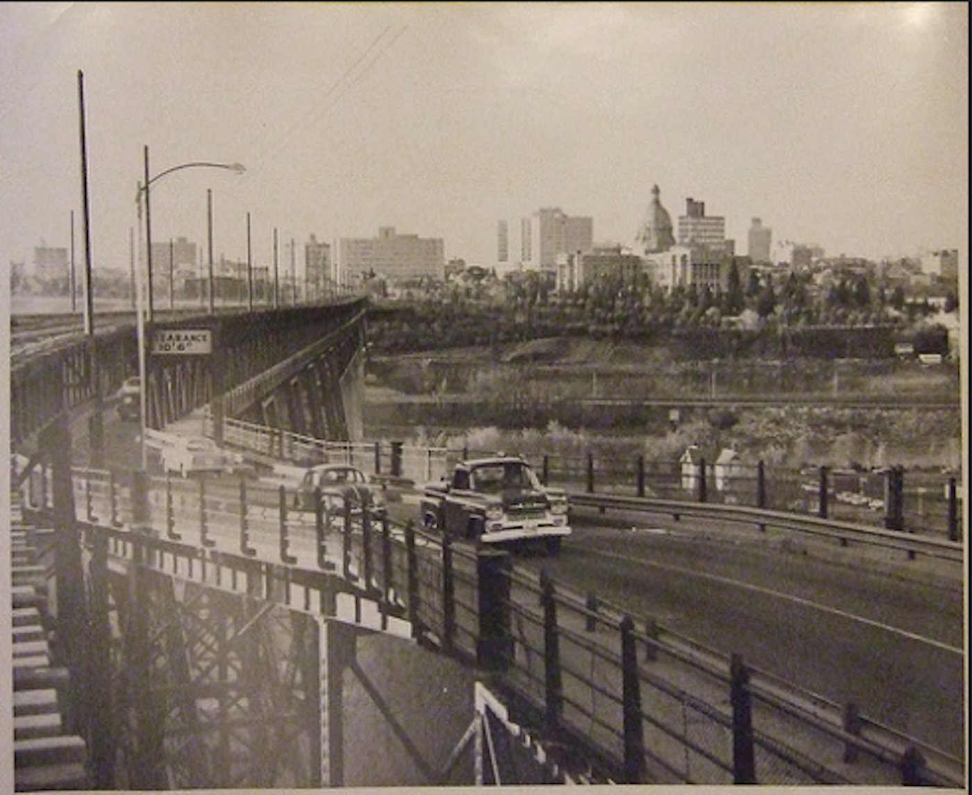 High Level Bridge Edmonton