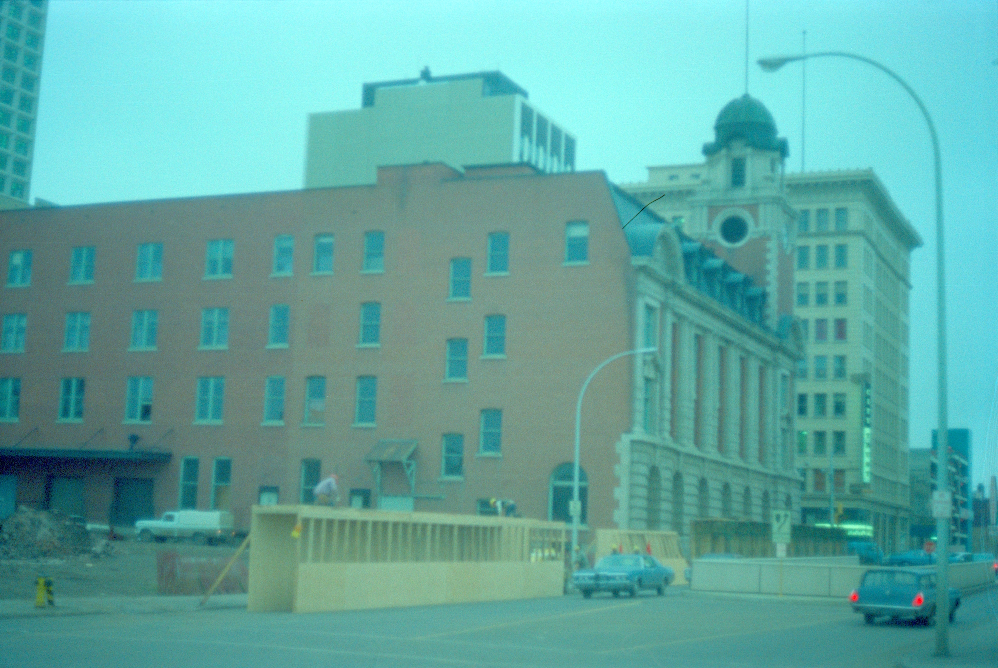 A Look Back at Edmonton's First Post Office | SkyriseEdmonton