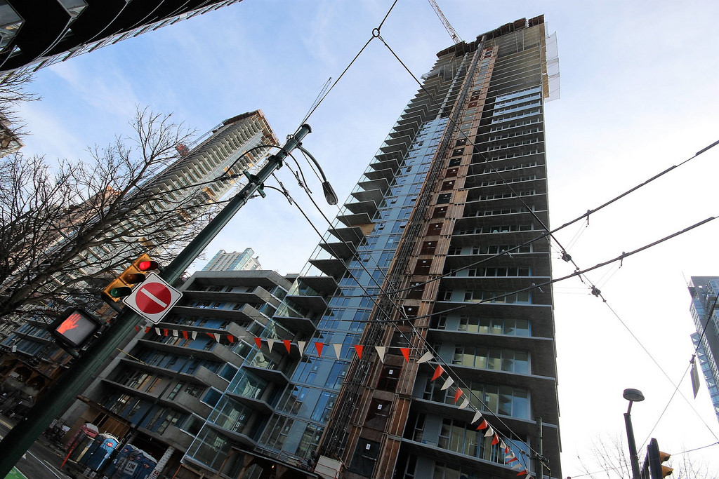 The Charleson And 498 Drake Boost Yaletown Profile Skyrisevancouver