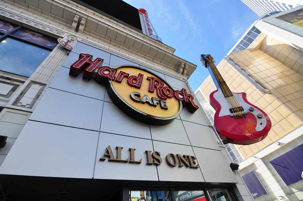 Hard Rock No Longer Prescribed at Yonge Dundas Square UrbanToronto