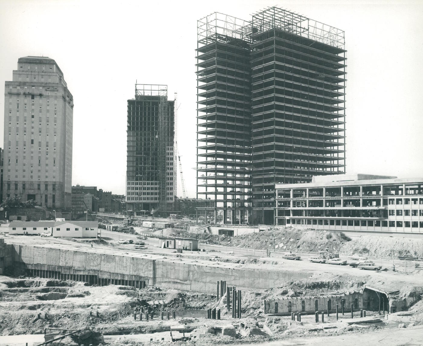 Before and After Boston's Government Center | SkyriseCities