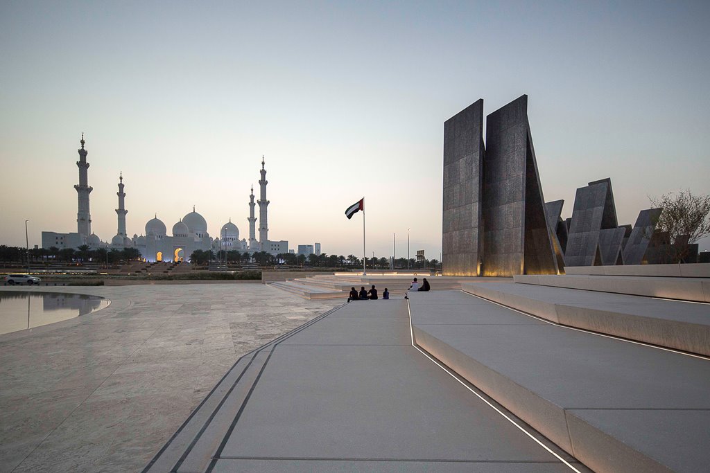 UAE's First Memorial Park Unveiled in Abu Dhabi | SkyriseCities