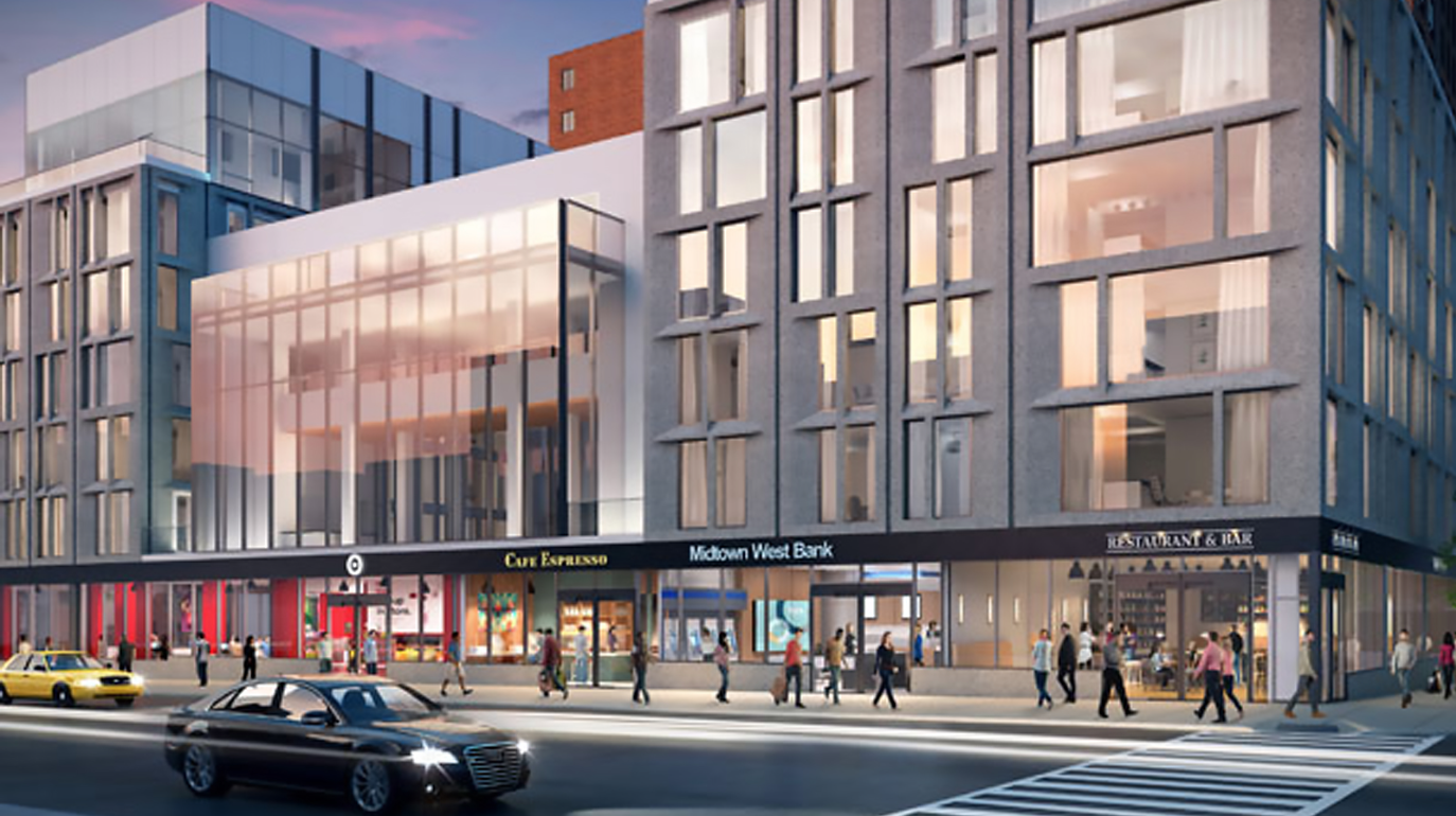 Target Sets Its Sights On Hell S Kitchen Skyrisecities