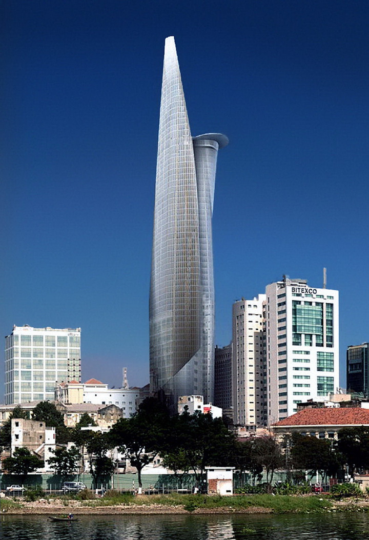 bitexco tallest helipad saigon skyscraper skyrisecities dubai khalifa burj skyscrapers vingle bocadolobo