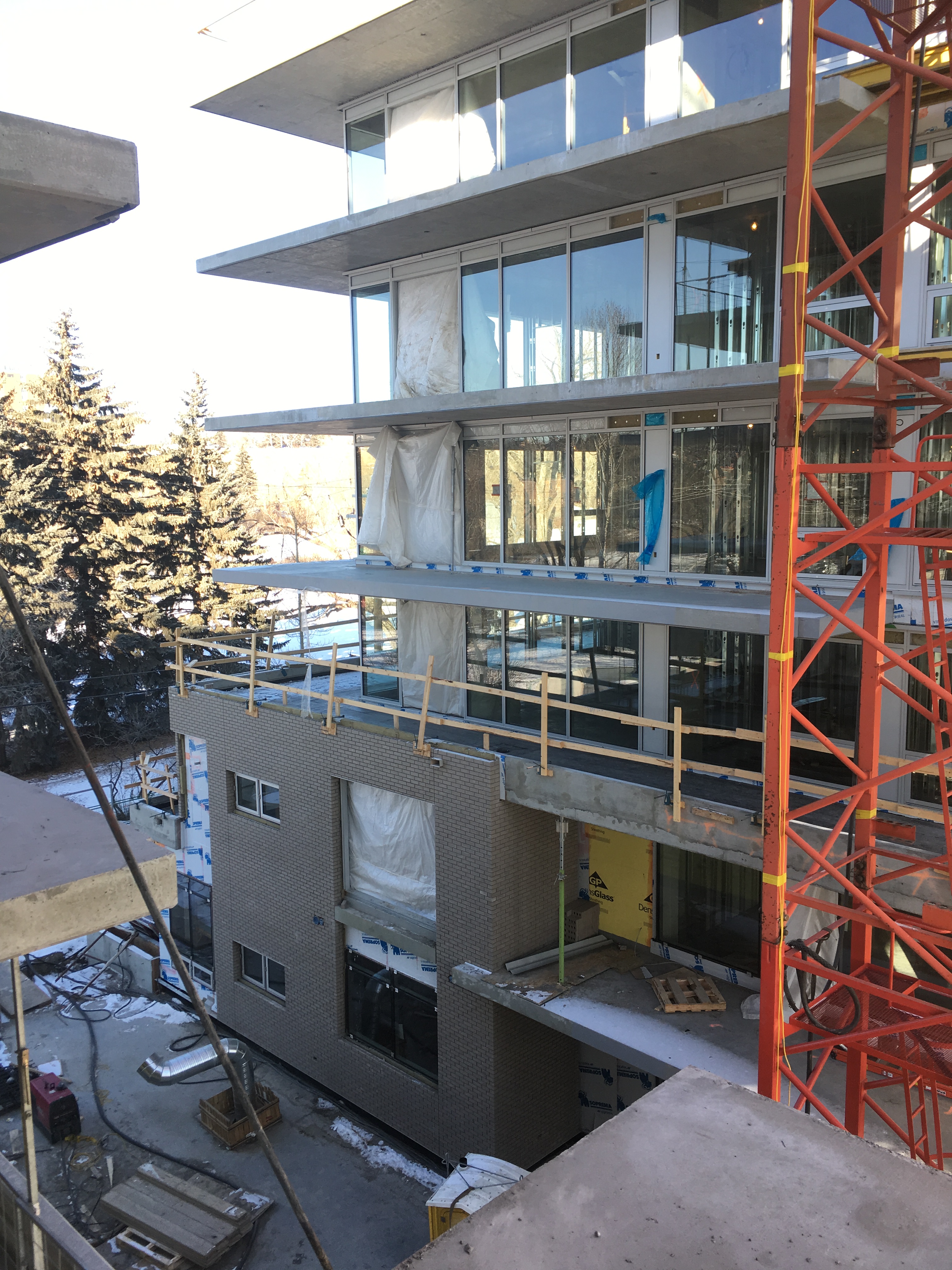 Ezra on Riley Park Part of the Changing Face of Kensington SkyriseCalgary